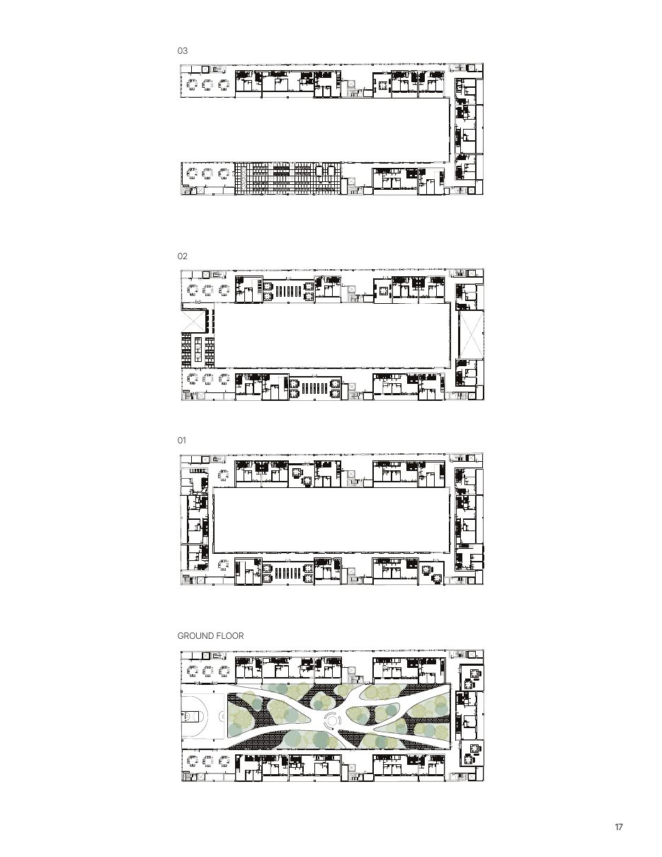 Ground floor plan